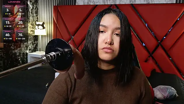 WhitneySweet online show from 02.18.26