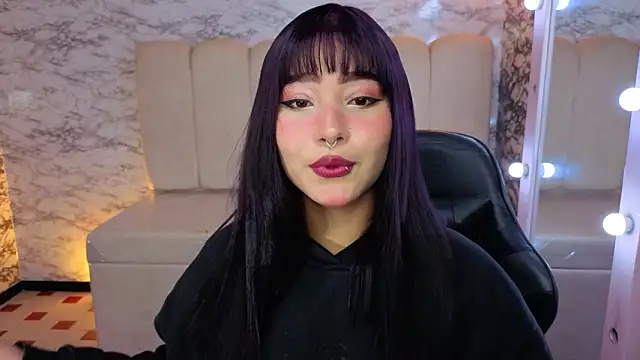 Afrodita Wild v online show from 03.13.26