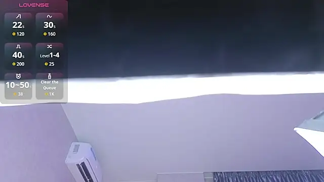 KittieHeart online show from 01.14.26