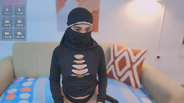 Lailaa lush online show from 11.18.25