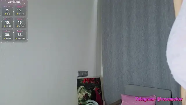 daarlingrosee online show from 03.06.26