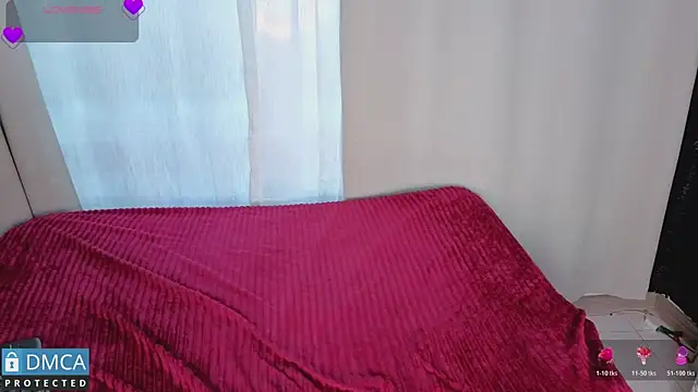 eva delight  online show from 05.21.26