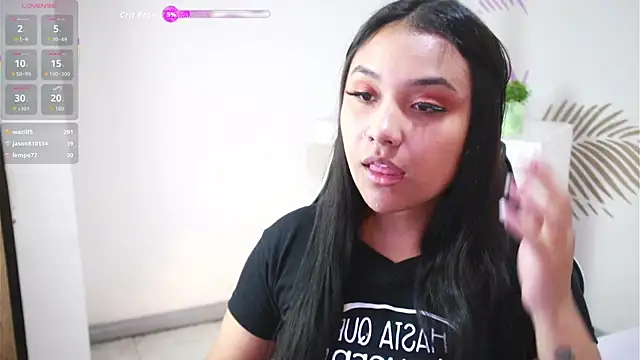 Isabelle Lane online show from 12.19.25