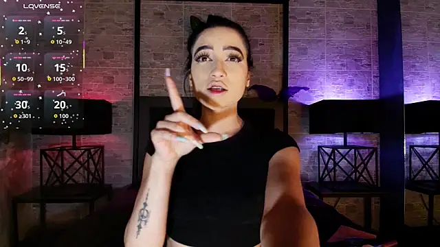 Natasha Dior online show from 11.07.25