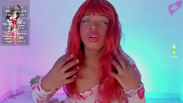 cherxyl royal online show from 01.16.26