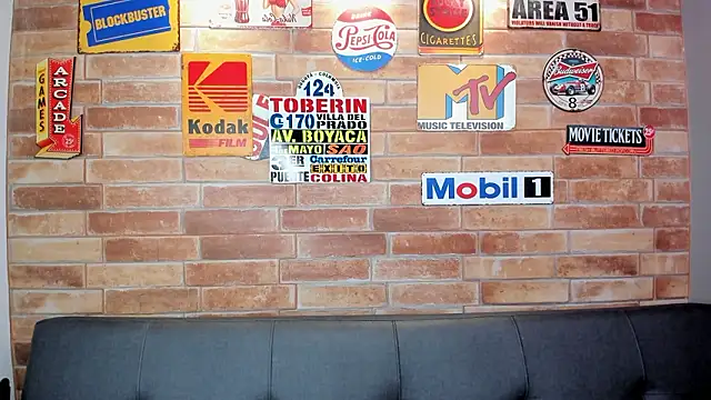 foxy sharlotte online show from 03.26.26