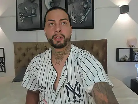 christopher palmerjs online show from 07.11.26