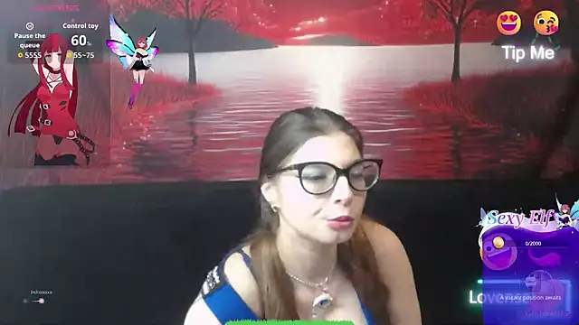 sweetbabygirlforyou online show from 03.16.26