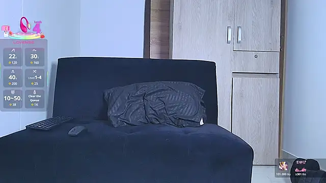 Kesha rosse  online show from 02.28.26