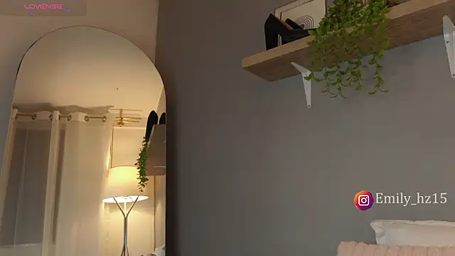 Missemily 11 online show from 03.25.26