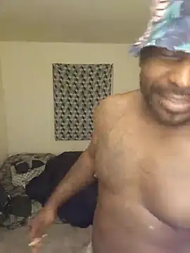 EggplantMonster4 online show from 10.25.25