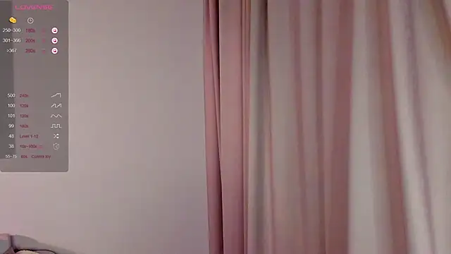 Alice Presly online show from 11.09.25