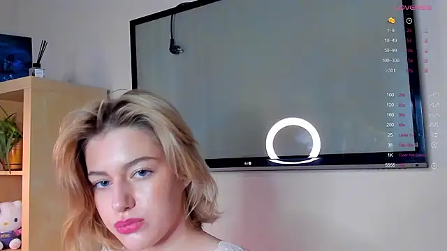 Alice Presly online show from 11.18.25