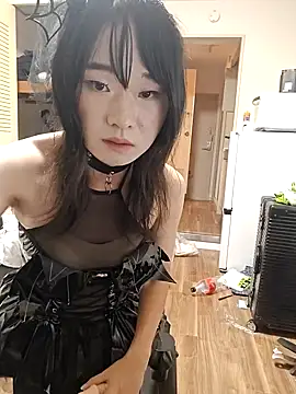 Snapshot of amemyananako chatting on 10.25.25 amemyananako online show from 10.25.25