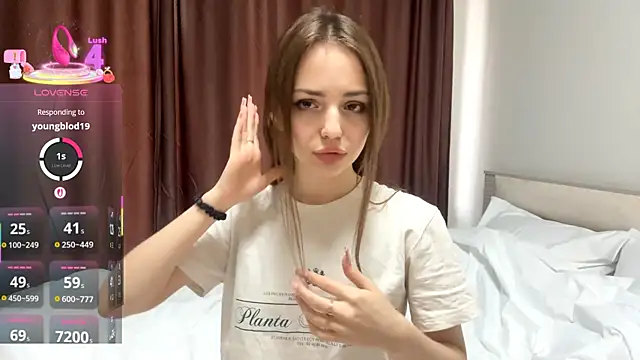 AliceStacy online show from 01.13.26