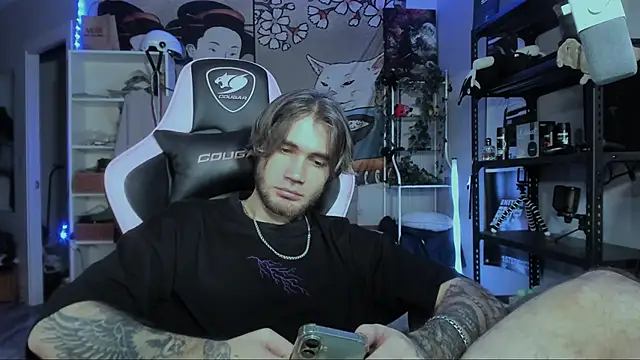 Go V Cs online show from 10.27.25