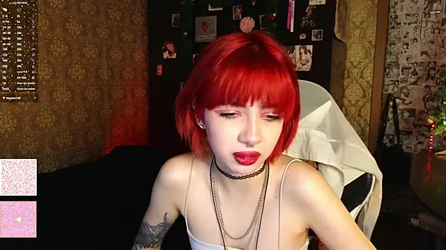 MissMorganMoon online show from 01.06.26