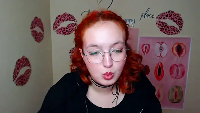 MissAriaa online show from 01.13.26