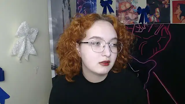 MissAriaa online show from 02.02.26