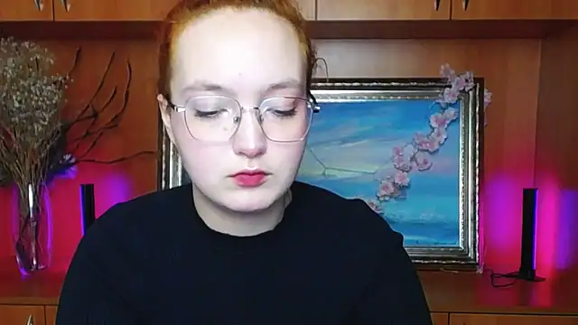 MissAriaa online show from 04.09.26