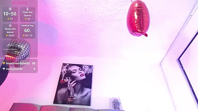 Stefany wish online show from 11.26.25