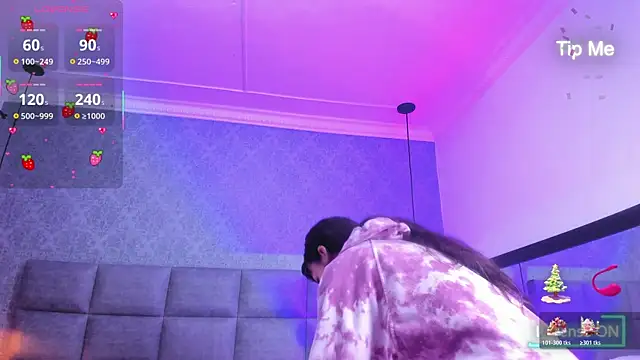 Luna Bella3 online show from 01.11.26