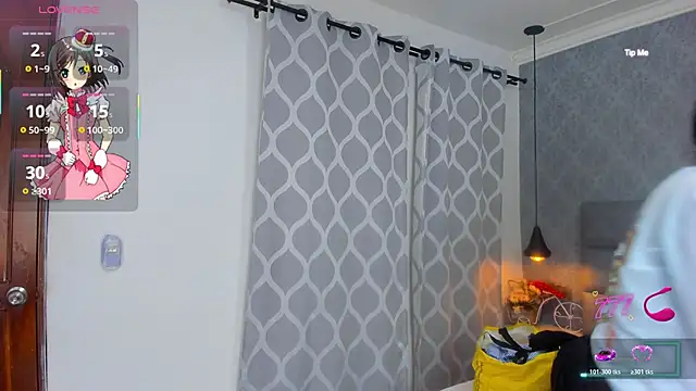 Snapshot of Luna_Bella3 chatting on 02.05.26 Luna Bella3 online show from 02.05.26