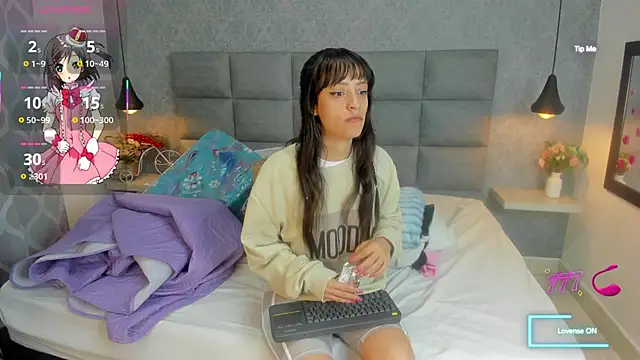 Snapshot of Luna_Bella3 chatting on 02.21.26 Luna Bella3 online show from 02.21.26