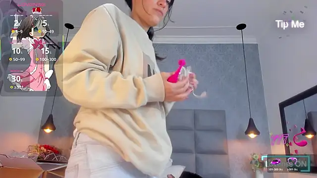 Snapshot of Luna_Bella3 chatting on 03.02.26 Luna Bella3 online show from 03.02.26