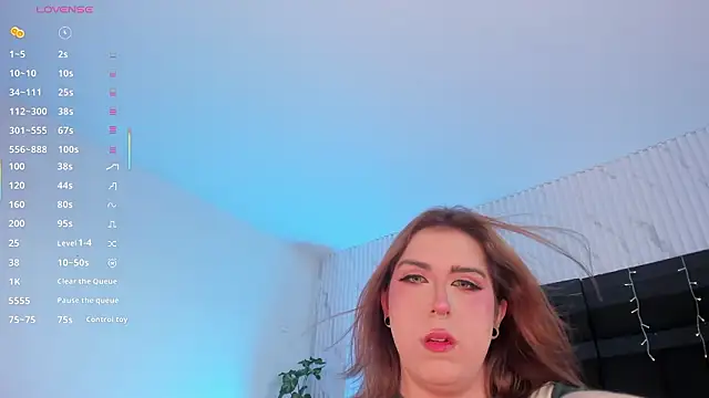 JanneBlossom  online show from 02.12.26