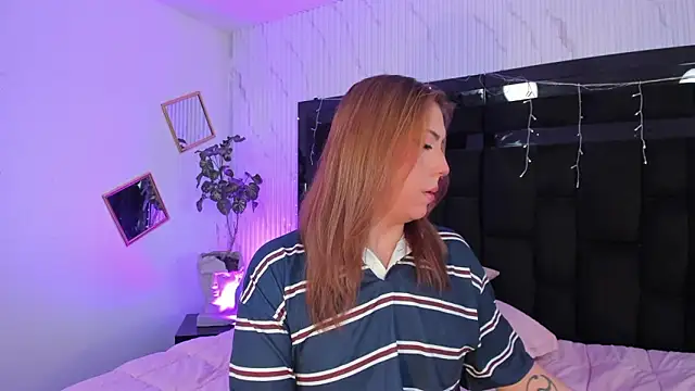 JanneBlossom  online show from 03.14.26