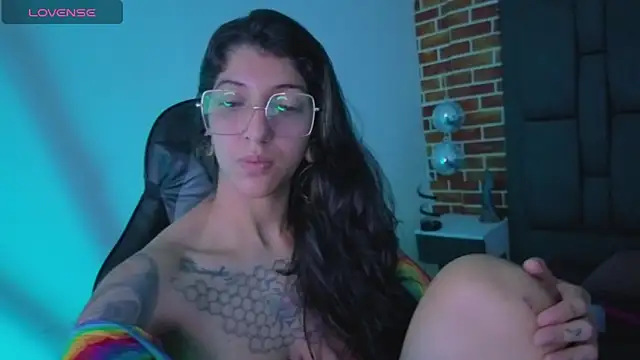 ghostwomaan online show from 11.27.25