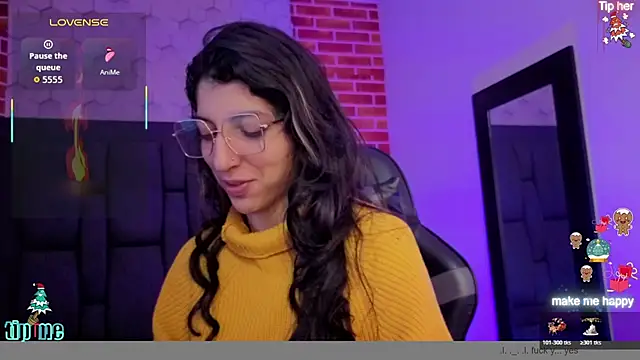 ghostwomaan online show from 12.19.25