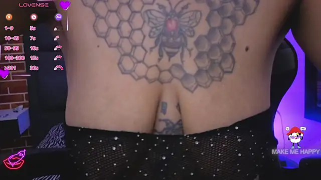 ghostwomaan online show from 01.19.26