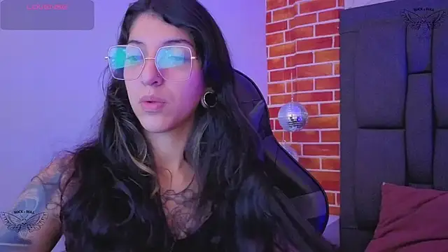 ghostwomaan online show from 02.20.26