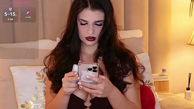 MissyFoxyy online show from 12.16.25