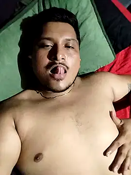 mascaraDeFuego online show from 10.27.25