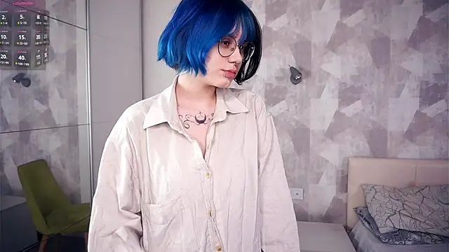 KellePourier online show from 11.09.25