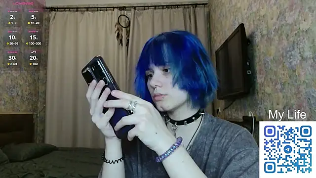 KellePourier online show from 03.21.26