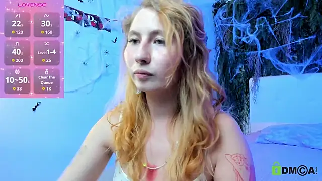 Snapshot of Lillith__6ia chatting on 10.27.25 Lillith  6ia online show from 10.27.25
