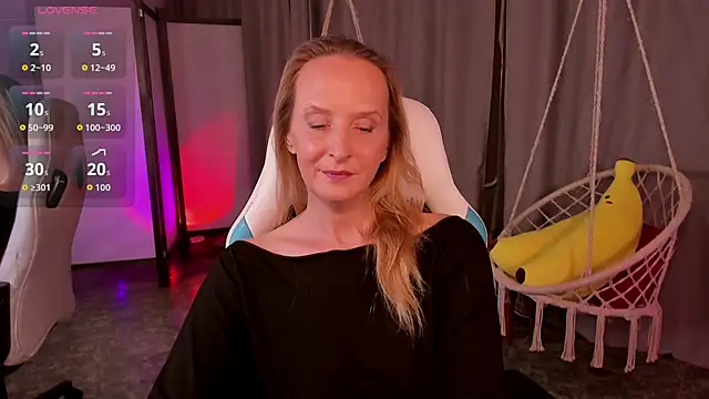 ScarlettPalmer online show from 01.08.26