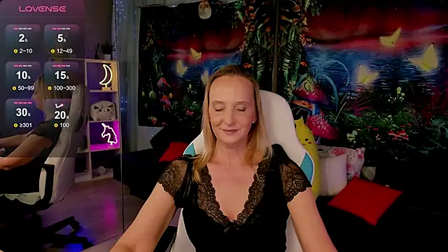 ScarlettPalmer online show from 02.12.26