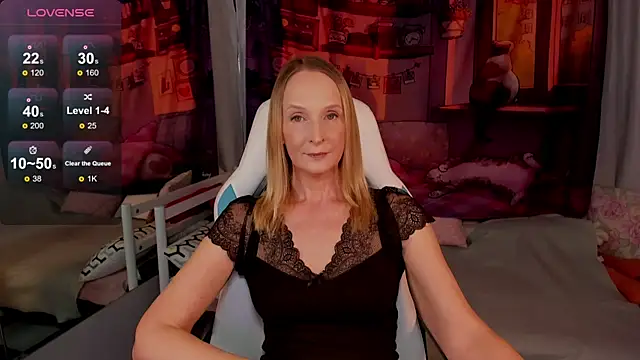 ScarlettPalmer online show from 05.09.26