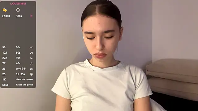 LilithFlamey online show from 01.12.26