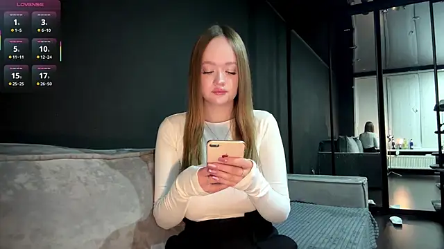 SecretGerl baby2007 online show from 01.08.26