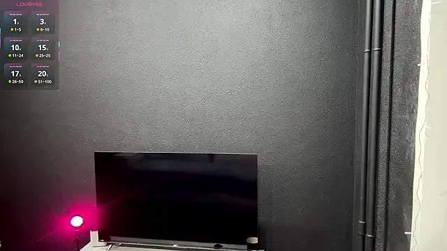 SecretGerl baby2007 online show from 01.31.26