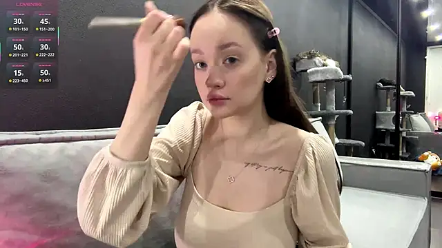 SecretGerl baby2007 online show from 02.22.26