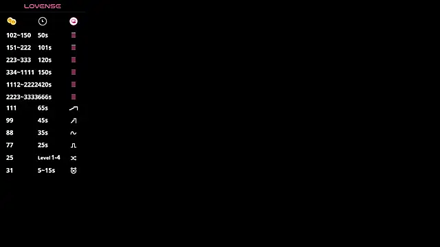 SecretGerl baby2007 online show from 04.10.26