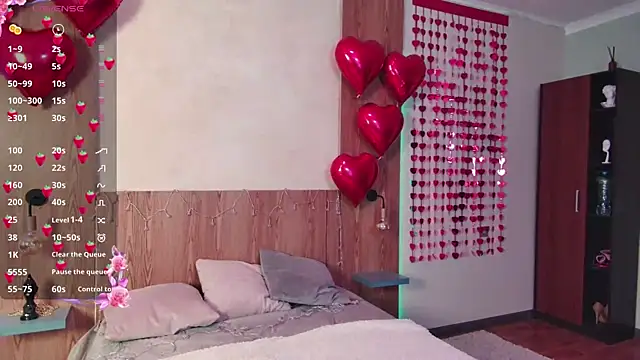 sweetie kathy  online show from 02.21.26