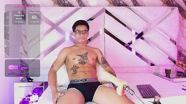 Andrew Haalls online show from 02.27.26